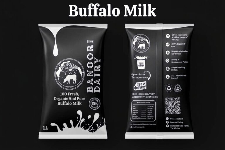 Buffalo-Milk
