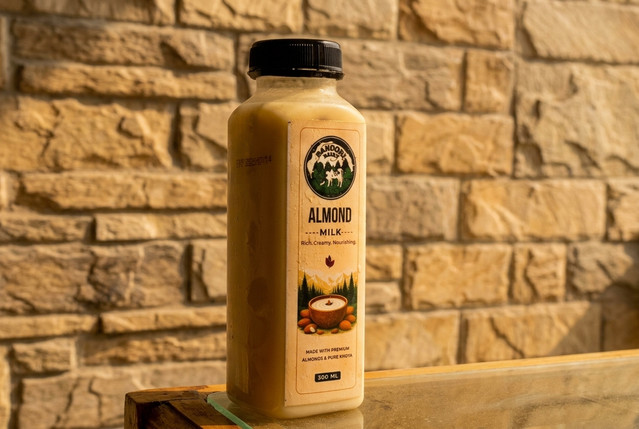 almond-milk